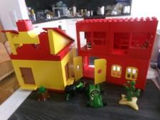 Lego duplo haus gebraucht kaufen  Weißenburg i.Bay.
