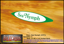 Sea nymph boats for sale  Louisville