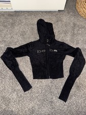 Bebe black velour for sale  West Valley City