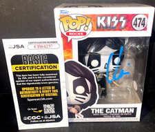 Christopher Mintz Plasse Role Models The Catman KISS autógrafo assinado Funko JSA comprar usado Christopher Mintz Plasse Role Models The Catman KISS autógrafo assinado Funko JSA comprar usado  Enviando para Brazil