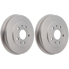 Usado, Conjunto de 2 tambores de freio traseiros para Ford Focus 2012-2018 par comprar usado  Enviando para Brazil
