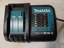 Genuine makita dc18sd for sale  New Salisbury