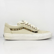 Tênis Vans unissex fora da parede 507452 bege casual tamanho M 7,5 W 9 comprar usado Tênis Vans unissex fora da parede 507452 bege casual tamanho M 7,5 W 9 comprar usado  Enviando para Brazil