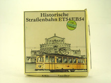 Historische straßenbahn prefo gebraucht kaufen  Ruderting