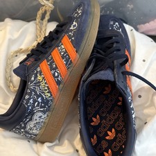 Adidas spezial blue for sale  EXETER