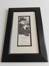 Winston churchill famous for sale  WHITBY