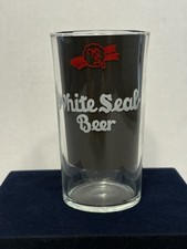 Copo de cerveja vintage selo branco, Columbia Brewing Company, St. Louis, Mo. Muito bom estado comprar usado  Enviando para Brazil