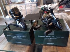 Shimano aero 4000 for sale  BELPER