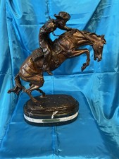 Frederic remington bronco for sale  Safety Harbor
