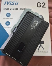 Invisii rgb video for sale  SALISBURY