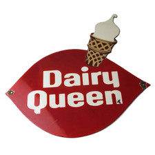 Vintage dairy queen for sale  Houston