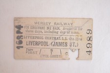 Railway bicycle ticket for sale  BANBURY