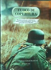 Fuoco copertura. wargame usato  Italia