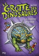 Grotte dinosaures tome d'occasion  Hennebont