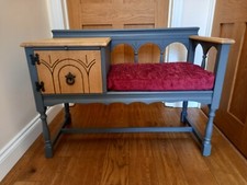 Phone table antique for sale  BRIDGWATER
