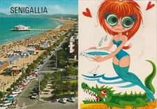 Senigallia panorama moving usato  Roma