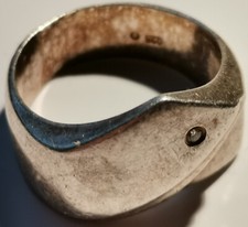 925 silber ring gebraucht kaufen  Angelbachtal