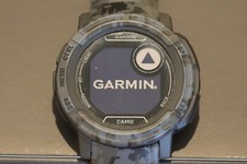 Garmin instinct camo d'occasion  Expédié en Belgium