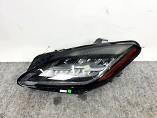 18-20 JAGUAR E-PACE DIANTEIRO ESQUERDO DRIVER LH LATERAL LED FAROL LÂMPADA FABRICANTE DE EQUIPAMENTO ORIGINAL, usado comprar usado  Enviando para Brazil