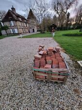 Tomettes anciennes carrées d'occasion  Livarot