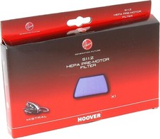 Hoover filtro hepa usato  Milazzo