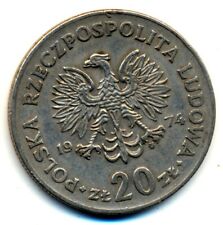 Polnische zloty 1974 gebraucht kaufen  Rostock