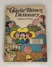 Charlie brown dictionary for sale  NEWBURY