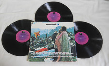Woodstock original soundtrack for sale  Fort Wayne