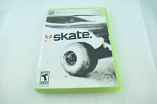 Jogo e estojo originais de skate (Microsoft Xbox 360, 2007) comprar usado  Enviando para Brazil