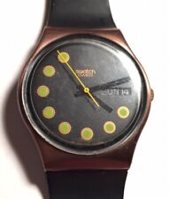1989 vintage swatch for sale  Rathdrum