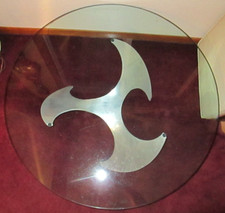 Aluminum propeller glass for sale  Toledo