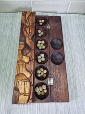Vintage mancala oware for sale  DARTFORD