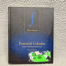 Usado, Essential Calculus: Early Transcendentals Second Edition by James Stewart comprar usado  Enviando para Brazil