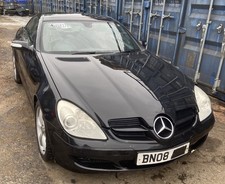 Mercedes slk 280 for sale  ROMFORD