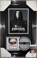 Lady gaga signed for sale  Washington Crossing