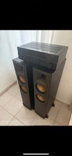 Klipsch speakers yamaha for sale  Hallandale