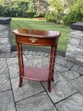 Vintage mahagony finish for sale  Morrisville