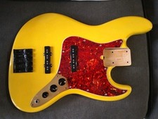 Usado, Corpo de baixo Fender Jazz (1986-87) MIJ, filhotes Lindy Fralin comprar usado Usado, Corpo de baixo Fender Jazz (1986-87) MIJ, filhotes Lindy Fralin comprar usado  Enviando para Brazil