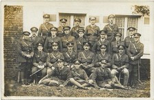 Ww1 photo postcard for sale  DEAL