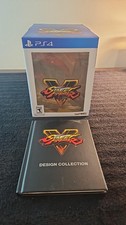 CAPCOM PLAYSTATION 4 PS4 STREET FIGHTER V EDIÇÃO DE COLECIONADOR MANUAL E CAIXA SOMENTE comprar usado CAPCOM PLAYSTATION 4 PS4 STREET FIGHTER V EDIÇÃO DE COLECIONADOR MANUAL E CAIXA SOMENTE comprar usado  Enviando para Brazil