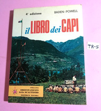 Baden powell libro usato  Paterno