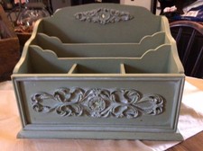 Beautiful wooden green for sale  Fitchburg