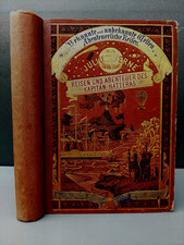 Jules verne reisen gebraucht kaufen  Brockscheid, Mehren, Strotzbüsch