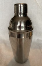 Cocktail shaker manhattan for sale  NOTTINGHAM