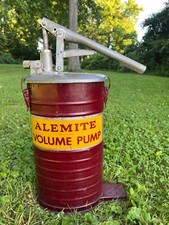 Original vtg alemite for sale  USA
