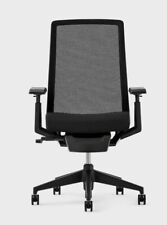 Haworth black office for sale  Dallas