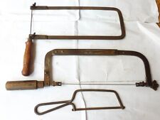 Vintage handled saws for sale  EPPING