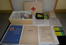 Ddr verbandskasten 1975 gebraucht kaufen  Roßwein