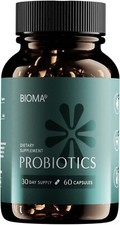 Bioma probiotics capsules for sale  Bensenville