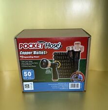 Pocket hose copper for sale  Perris